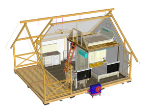 Safari Tent Vista Max