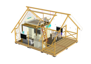 Safari Tent Vista Max