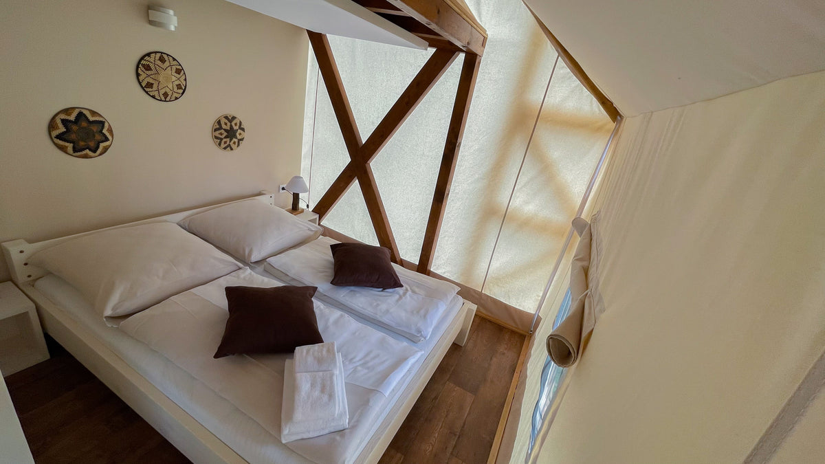 Safari Tent Vista Max - [Bell Tents]