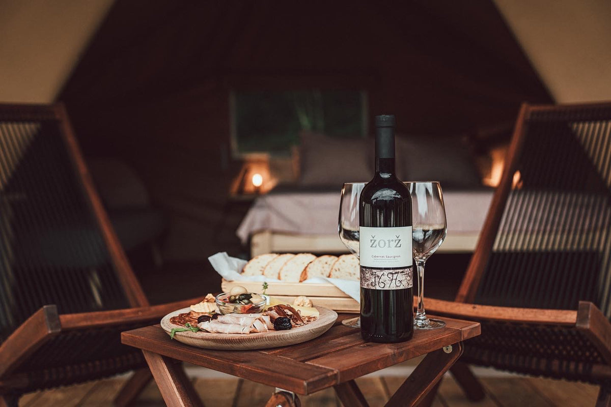 Safari Tent Trail - [Bell Tents]