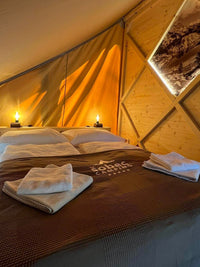 Safari Tent Luxe - [Bell Tents]