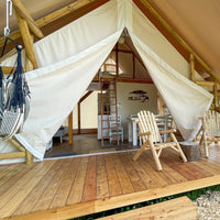 Safari Tent Vista Max - [Bell Tents]