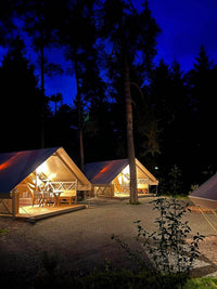 Safari Tent Luxe - [Bell Tents]