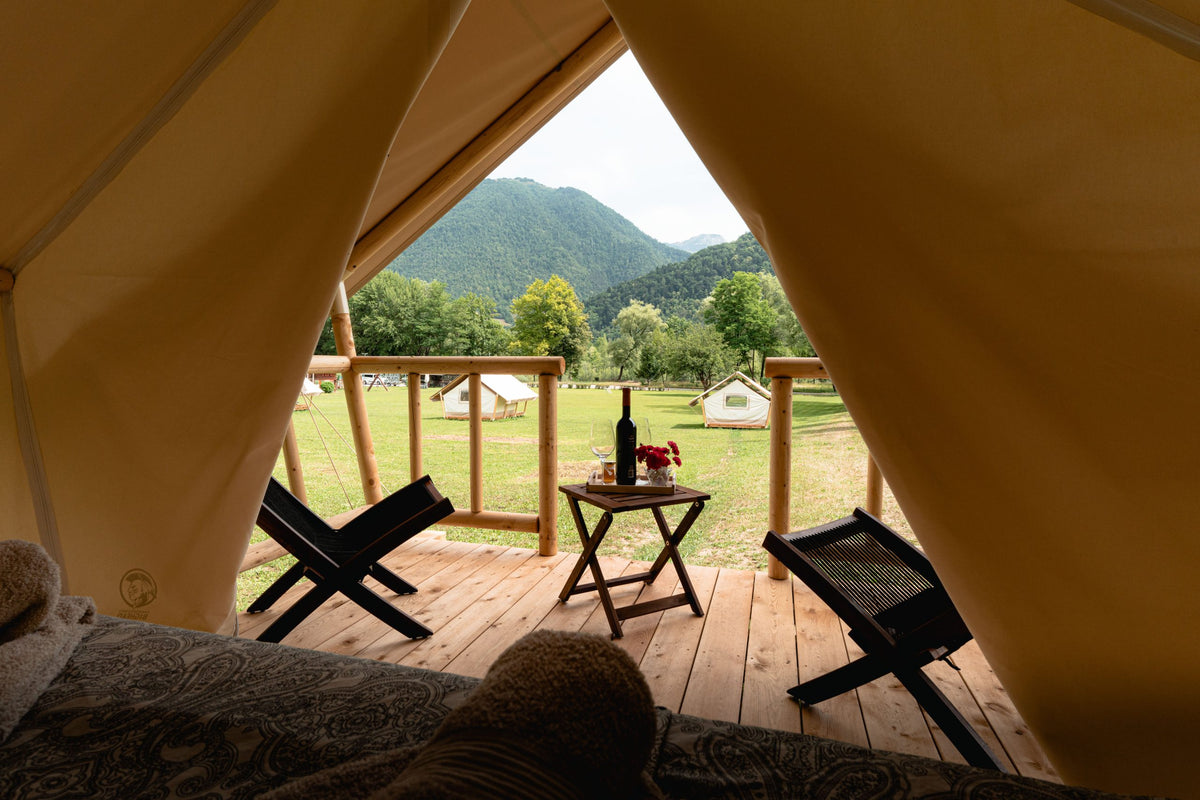 Safari Tent Trail - [Bell Tents]