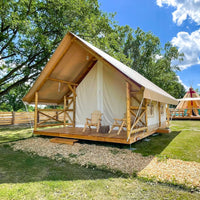 Safari Tent Vista Max - [Bell Tents]