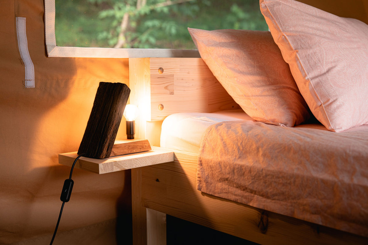 Safari Tent Trail - [Bell Tents]
