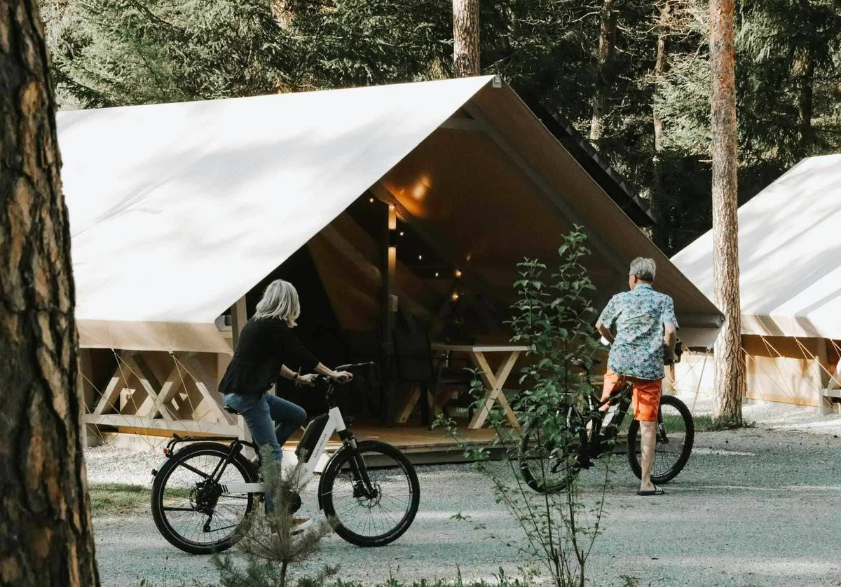 Safari Tent Luxe - [Bell Tents]