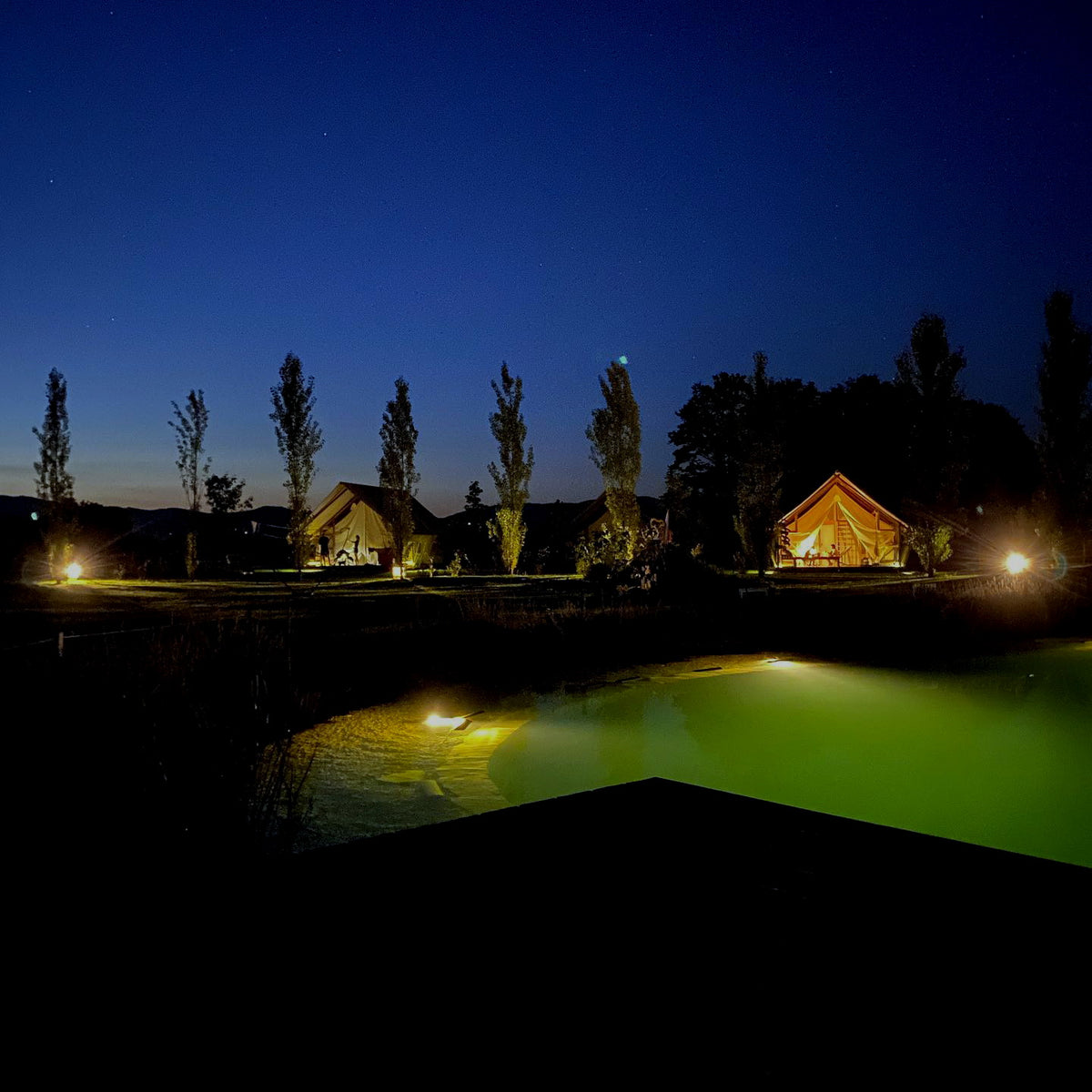 Safari Tent Vista Max - [Bell Tents]