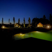Safari Tent Vista Max - [Bell Tents]