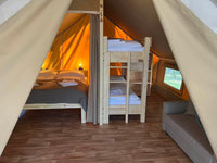 Safari Tent Luxe - [Bell Tents]