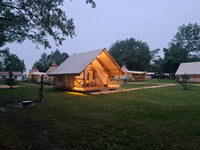 Safari Tent Vista Max - [Bell Tents]