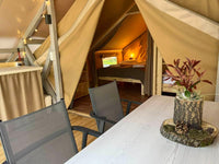Safari Tent Luxe - [Bell Tents]