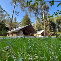 Safari Tent Luxe - [Bell Tents]