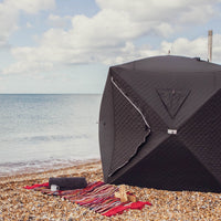 Sauna Tent & Stove Bundle - [Bell Tents]