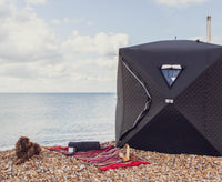 Sauna Tent & Stove Bundle - [Bell Tents]