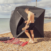 Sauna Tent & Stove Bundle - [Bell Tents]