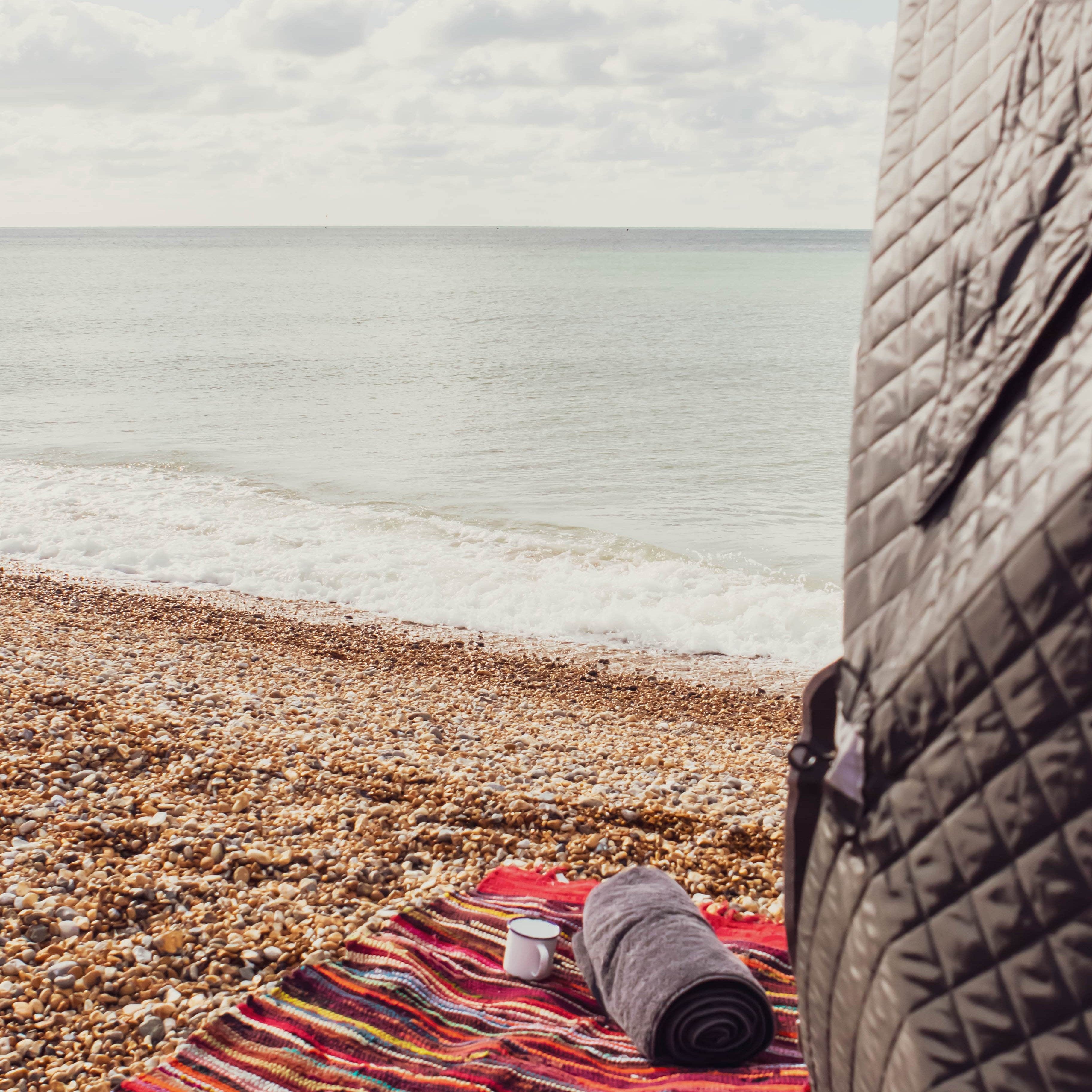 Sauna Tent & Stove Bundle