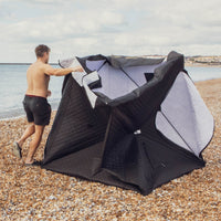 Sauna Tent & Stove Bundle - [Bell Tents]