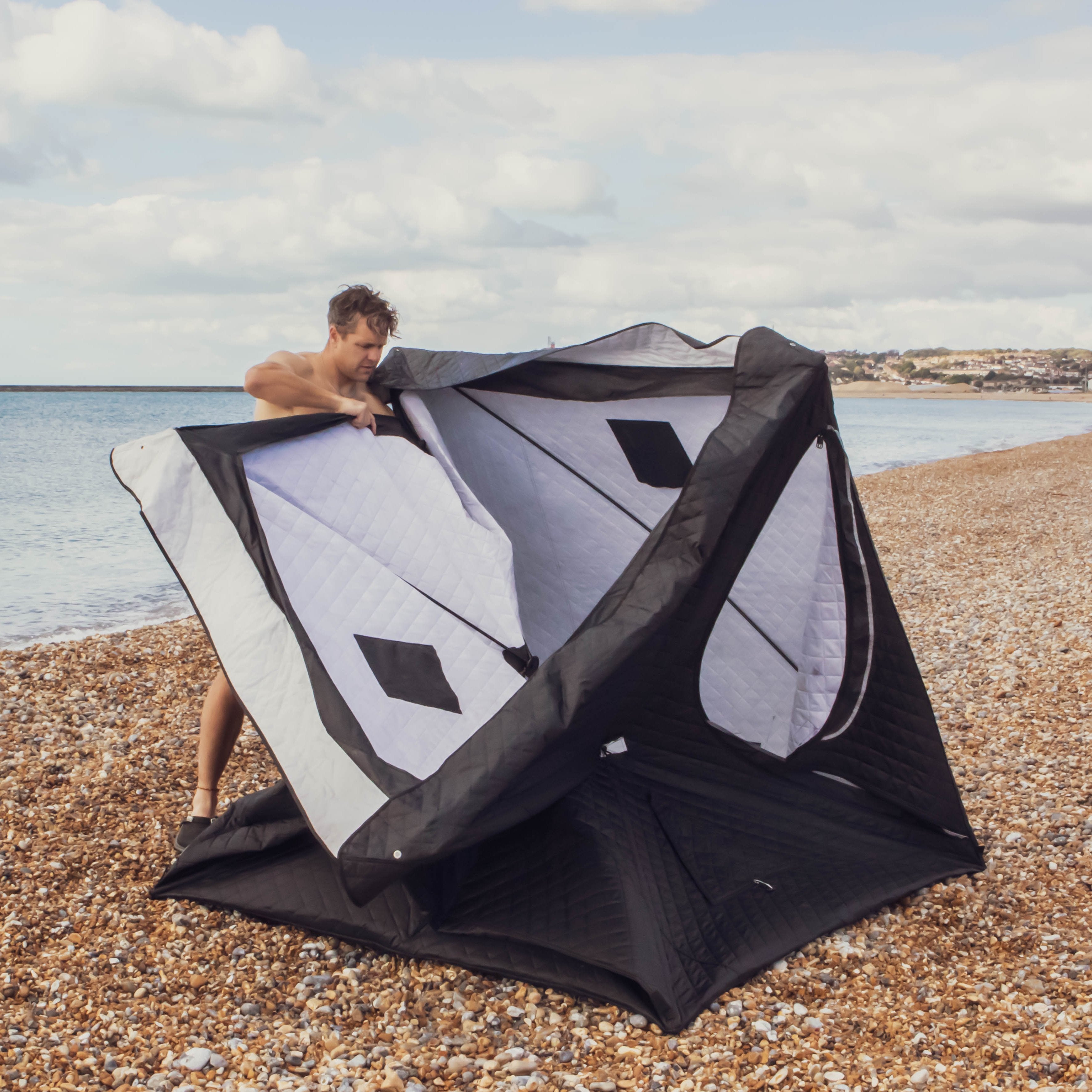 Sauna Tent – Portable Outdoor Sauna Tent UK