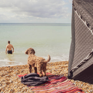 Sauna Tent & Stove Bundle