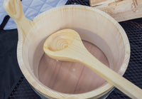 Sauna Tent & Stove Bundle - [Bell Tents]