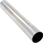 Stainless Steel Stove Flue Section - [Bell Tents]