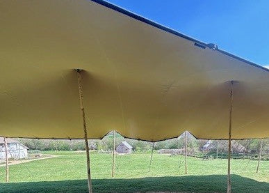 Load video: stretch tent for sale