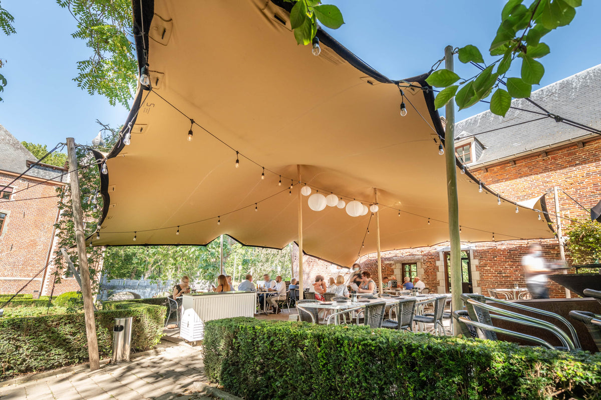 Stretch Tents for Weddings &amp; Events