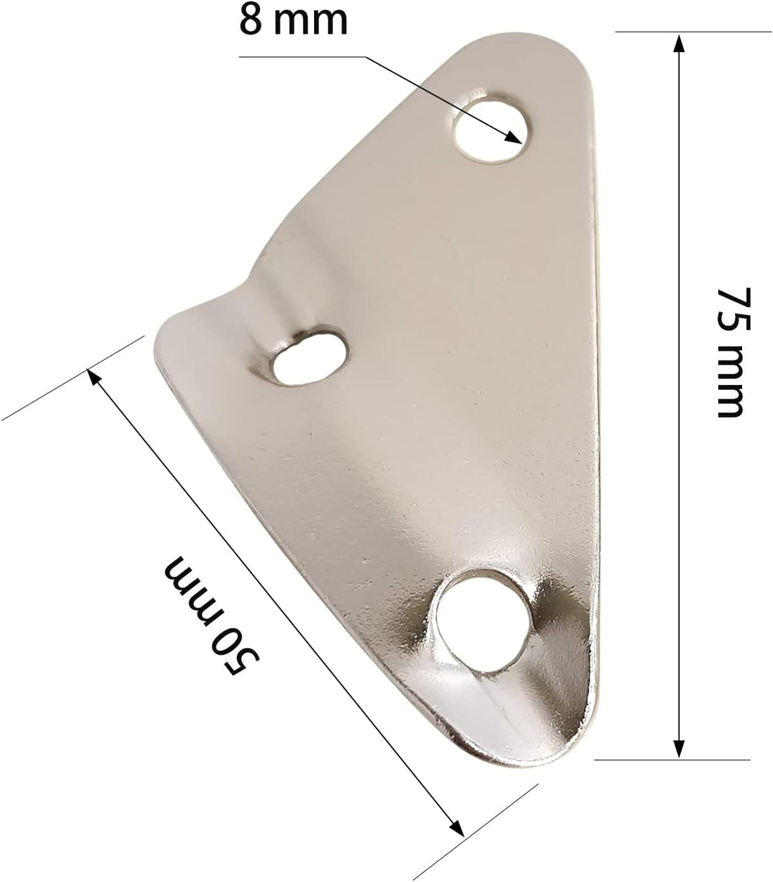Metal Guy Rope Lock Tensioner x 15 - [Bell Tents]