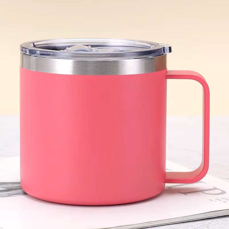 Stainless Steel Insulated Coffee Mug - [Bell Tents]