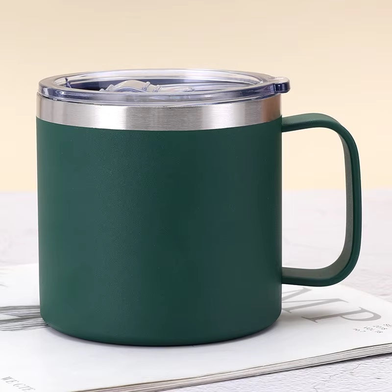 Stainless Steel Insulated Coffee Mug - [Bell Tents]