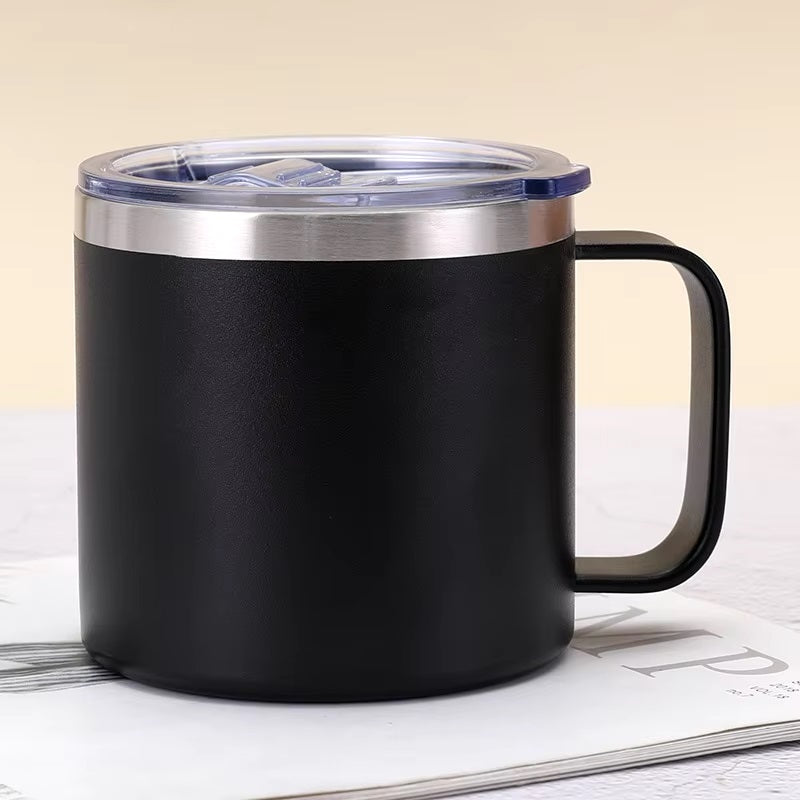 Stainless Steel Insulated Coffee Mug - [Bell Tents]