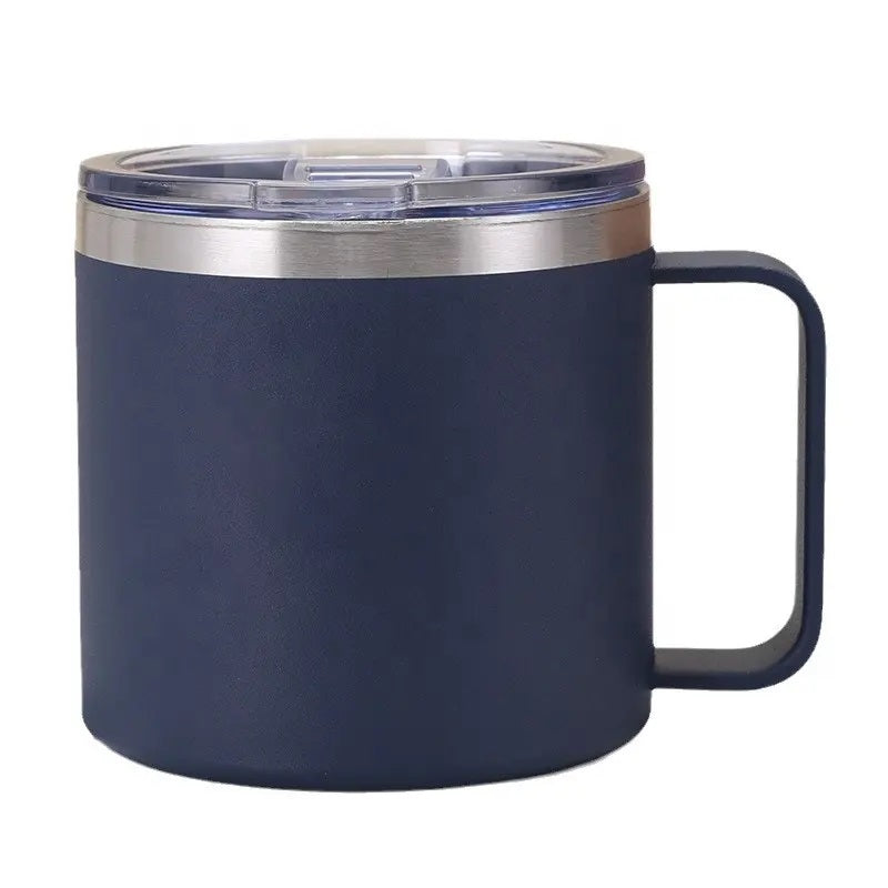 Stainless Steel Insulated Coffee Mug - [Bell Tents]