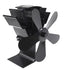 Heat-Powered Wood Stove Fan - [Bell Tents]