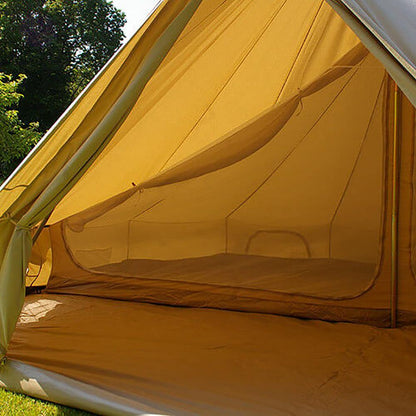 4M Bell Tent Inner Tent - Bell Tent Sussex