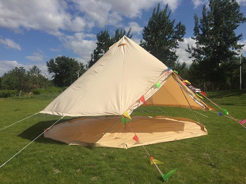 Metal A Frame For Bell Tents - Bell Tent Sussex