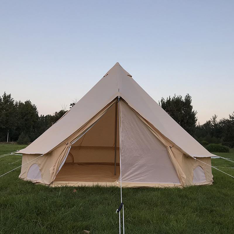 Metal A Frame For Bell Tents - Bell Tent Sussex
