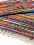 Indian Rag Rugs - Bell Tent Sussex