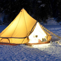 5m Bell Tent - Bell Tent Sussex