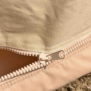 5m Fireproof Bell Tent With Stove Hole & Flap