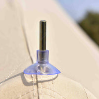 Emperor Tents - Fireproof With Stove Hole & Flap - Bell Tent Sussex