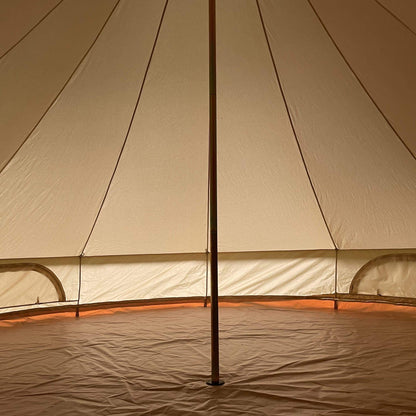 Used 5m &amp; 6m Bell Tent - Bell Tent Sussex