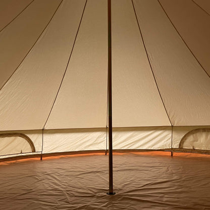 5m Bell Tent - Bell Tent Sussex