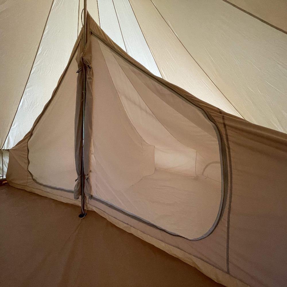 6M Bell Tent Inner Tent - Bell Tent Sussex