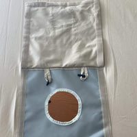 Touareg Tents For Sale - Fireproof With Stove Hole & Flap - Bell Tent Sussex