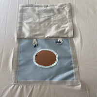 4m Bell Tent With Stove Hole & Flap - Bell Tent Sussex