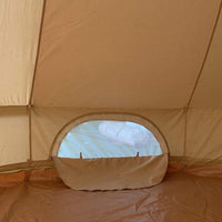 4m Bell Tent - Bell Tent Sussex
