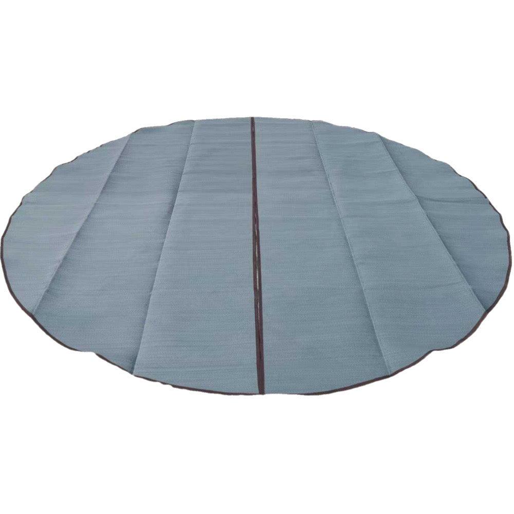 Poly Propylene Mat Grey - Fire Retardant - Bell Tent Sussex