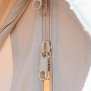 4m Bell Tent With Stove Hole & Flap