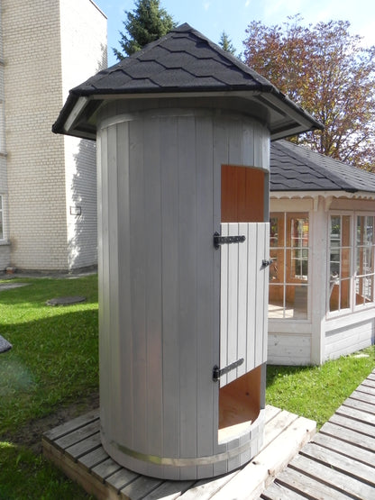 Composting Toilet For Campsites - Bell Tent Sussex